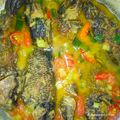 Cooksnap dari Ninda Yuli untuk resep Ikan Mujair Bumbu Kuning