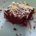 Cooksnap dari Irna Kurniawati untuk resep Red Velvet Creamcheese Brownies
