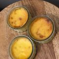 Cooksnap của Thư Nguyễn khi họ làm theo món Bánh flan phô mai