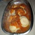 El cooksnap de Mirian Navarro cuando hizo Sorrentinos sin tacc.