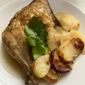 El cooksnap de @tesa.cuina cuando hizo Muslos de pollo asados en freidora de aire con papas fritas.