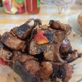 Cooksnap dari Erlis Nurmawanti untuk resep Tongkol Kecap Ikan Saus Tiram