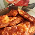 Istvánné Vaskó Cooksnap-ja, amikor elkészítette a(z) Rántott csirke fokhagymás tejfölös bundában receptet.