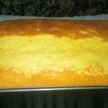 El cooksnap de FM cuando hizo Bizcocho de leche condensada.