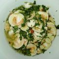 Cooksnap của Thu Mèo khi họ làm theo món Cà pháo muối xổi
