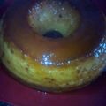 El cooksnap de Verooo🌸🌸 cuando hizo Flan casero.