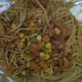 صورة من ام علوش 😍 ، شاركها بعد تجربة وصفة اسباغيتي بالخضار 👌🏼😋