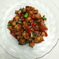 Cooksnap dari Amalia Syadzwina untuk resep Orek Tempe Ketjap