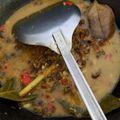 Cooksnap dari Dhila untuk resep Kerang Hijau Bumbu Kuning 02.09.2019