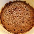 El cooksnap de ₵♡Ϛ❘Ν₳ νΕ₲α₪Ⓐ✍. Salvador. cuando hizo Mug cake de nutella.