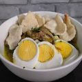 Cooksnap dari Atty Swastia untuk resep Bubur Ayam Jakarta