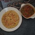Cooksnap dari Rety Trianasari untuk resep Bekal suami - Fuyunghai Ayam / Udang