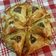 El cooksnap de Alberto Fernández cuando hizo Empanadas árabes.
