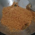 Cooksnap dari yulianita hestiwening untuk resep Serundeng kelapa manis