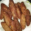  Ola 's cooksnap of when they made كفته فرن مع سلطه توميه.