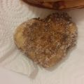 El cooksnap de Ainhoa Mora Montesinos cuando hizo Sándwich de Nutella - desayuno.