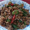 Cooksnap dari Rizka Bekti untuk resep Tongkol suwir pete Cabai ijo pedas