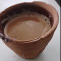Shagun rastogi का कुकस्नैप जब उन्होंने अदरक वाली चाय(adrak wali chai recipe in hindi) बनाया था।