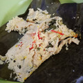 Cooksnap dari Septi Haryati untuk resep Botok / pepes jamur tiram tahu