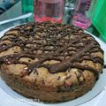 Cooksnap dari AdrianiElisabeth Nini untuk resep Cake Pisang Tanpa Telur Lembut Berserat