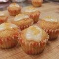 曦 的 蜂蜜檸檬杯子蛋糕 cooksnap