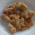 Cooksnap dari Rahmadhani untuk resep Ayam pop corn