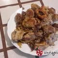 Cooksnap από tzoulitsa στη συνταγή Osso Bucco με άσπρη σάλτσα