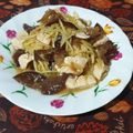 รูป Cooksnap ของ rainny เมื่อเขาทำ ~ไก่ผัดขิง~ #อาหารไทยง่ายๆ