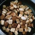 Cooksnap dari mitra handini untuk resep Simple croutons😙