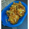 Cooksnap dari Hasrinita_NL untuk resep Kakiage renyah gluten free