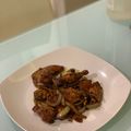 Cooksnap dari Esther S A untuk resep Ayam Goreng Mentega
