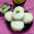 Heejal Pandya's cooksnap of when they made ઈડલી (Idli Recipe In Gujarati).