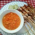 Cooksnap dari mira marliani untuk resep Sate Taichan