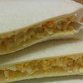 Cooksnap dari Akari Papa untuk resep Sandwich hard-boiled egg, sarapan sehat dan praktis