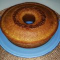 El cooksnap de Sonia cuando hizo Bizcocho de limón con harina de espelta.