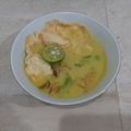 Cooksnap dari Farah untuk resep Soto daging kuah santan (Soto bogor)