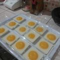 Cooksnap dari titin rahmawati untuk resep Puding telur ceplok