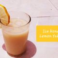 Cooksnap dari Gina Nurjihan untuk resep Iced Honey Lemon Yakult