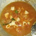 Cooksnap dari Fitria Ika untuk resep Cumi asam manis