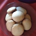 El cooksnap de cecilia arregui cuando hizo Galletitas muy fáciles!! 🍪.