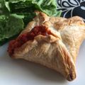 Vicb's cooksnap of when they made Cheese Pizza Puff.