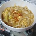 hozunyam's cooksnap of when they made 寒い日に☆煮込みあんかけうどん.