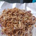 Cooksnap dari Mia Cuuttle untuk resep Bawang Goreng Renyah & Awet