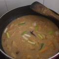 Cooksnap dari nurul hayya hafizhiah untuk resep Sayur Besan (khas betawi)