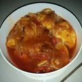 Cooksnap dari Dhevi Sary untuk resep Rolade asam pedas manis