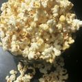 Enefola Joy Owoicho's cooksnap of when they made Home made popcorn.