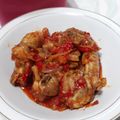 Cooksnap dari Anne untuk resep Ayam rica-rica ala mama