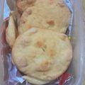 El cooksnap de Fiama Bellido cuando hizo Tortas fritas materas 🧉para tardes de lluvia ☔🌦.