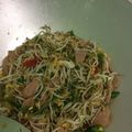 Cooksnap dari nia untuk resep Tumis Buncis Toge Telor