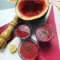 chaitali ghatak का कुकस्नैप जब उन्होंने तरबूज जूस(tarbuj juice recipe in hindi) बनाया था।